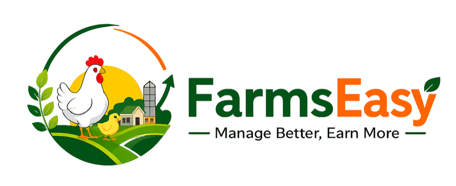 FarmsEasy — Manage Better, Earn More